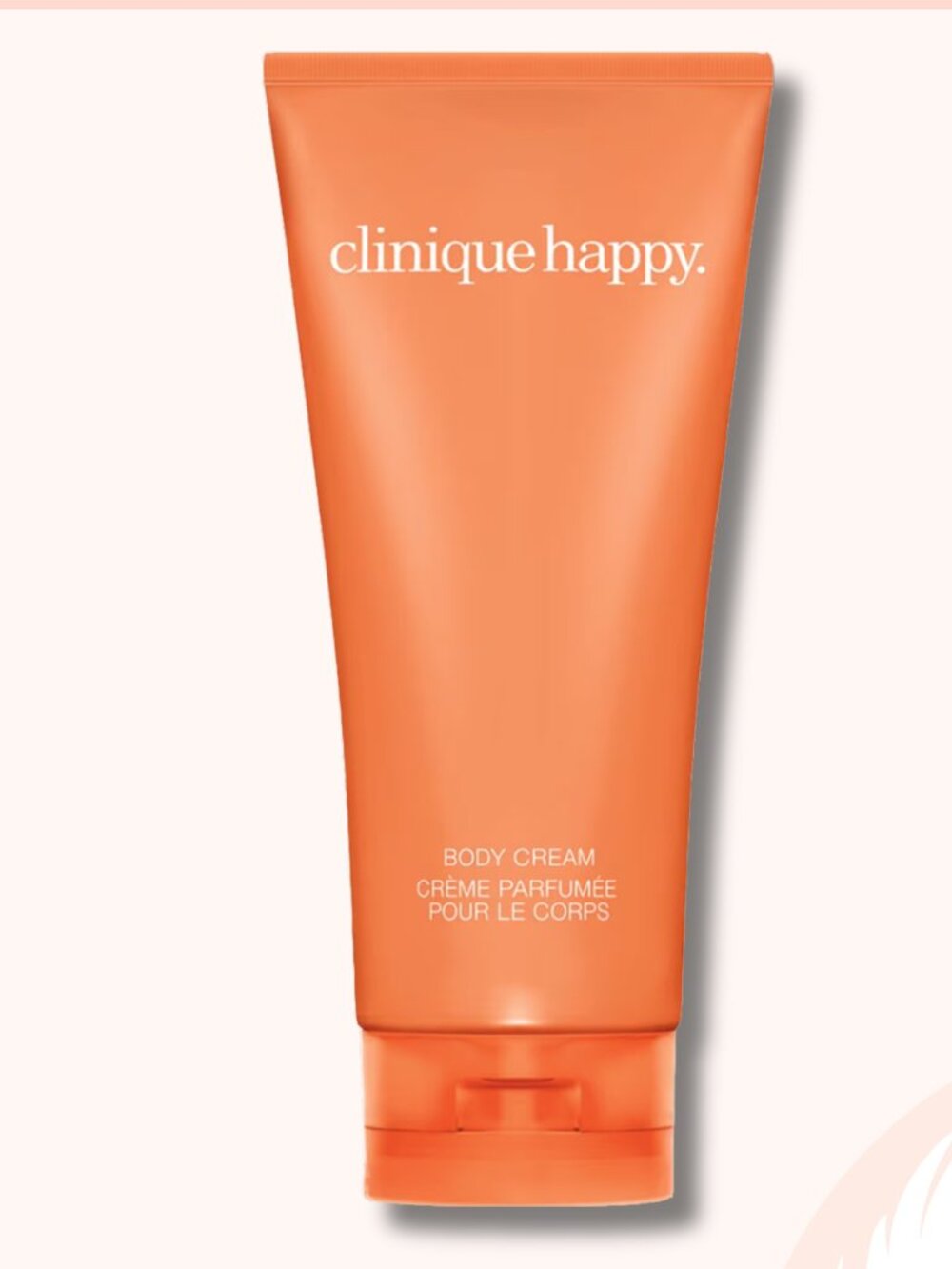 Clinique Happy Body Cream 2.5 oz